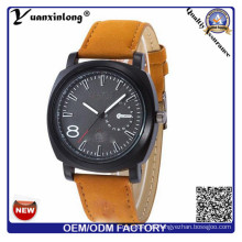 Yxl-691 neue Curren 8139 Quarz Business Men′s Uhren Mode Militär Armee Vogue-Armbanduhr. Hohe Qualität Mann Vogue zu sehen